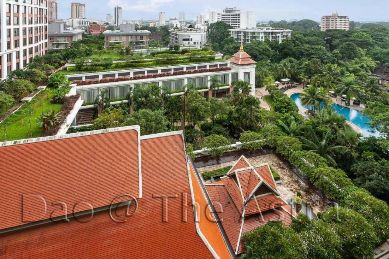 The Astra Chiang Mai Apartment Bagian luar foto
