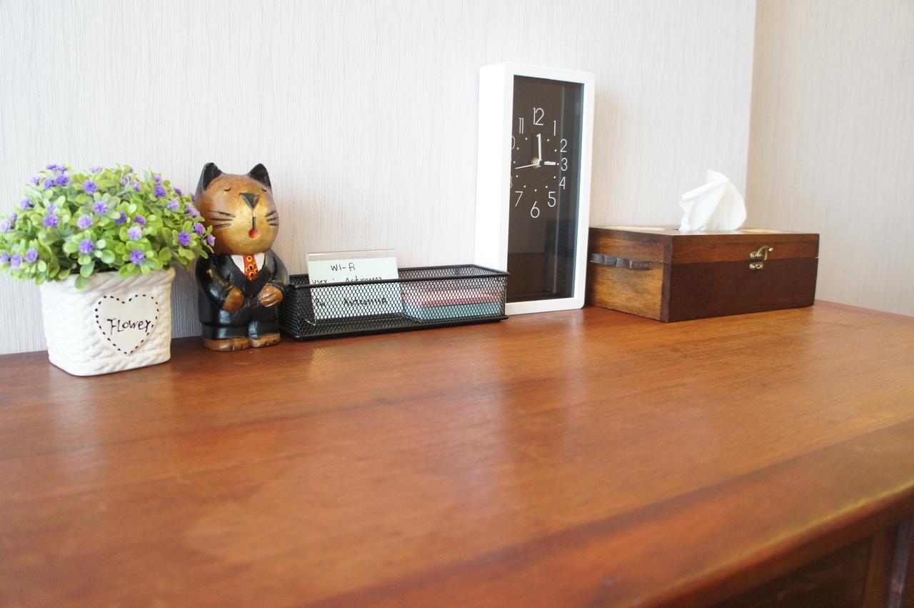 The Astra Chiang Mai Apartment Bagian luar foto